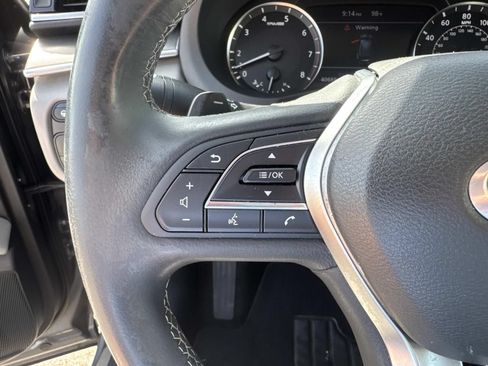 Certified 2023 INFINITI QX50 Luxe FWD image 25