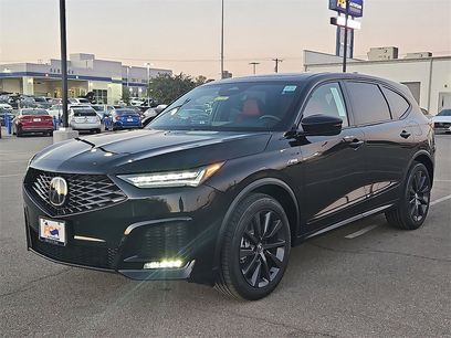 New 2026 Acura MDX A-Spec