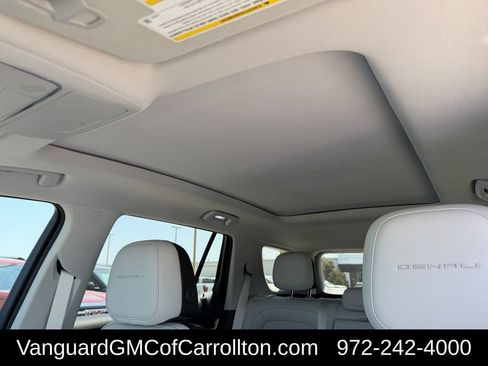 New 2027 GMC Terrain Denali w/ LPO, Floor Liner Package AWD/4WD image 22