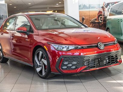 New 2026 Volkswagen GTI S