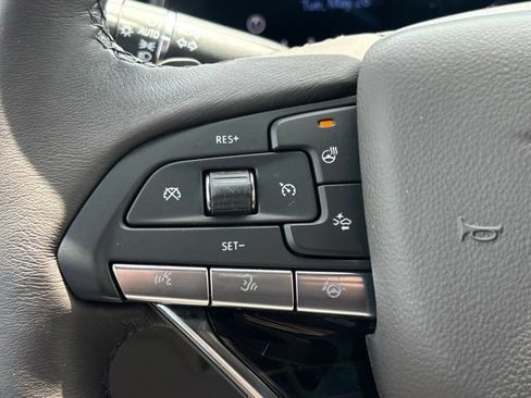 Used 2023 Cadillac Escalade Premium Luxury w/ LPO, Floor Liner Package AWD/4WD image 23