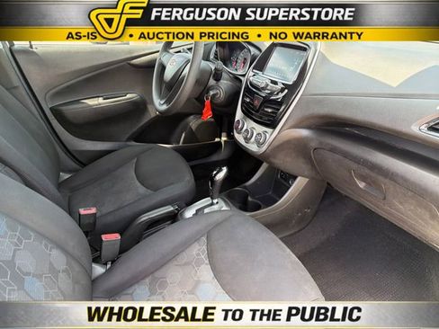Used 2018 Chevrolet Spark LS FWD image 21
