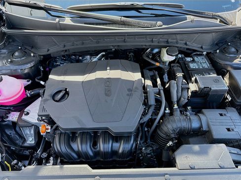 New 2026 Hyundai Tucson SEL image 23