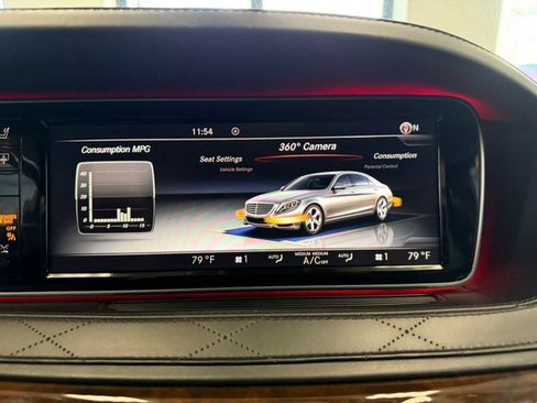 Used 2016 Mercedes-Benz Maybach S 600 image 28