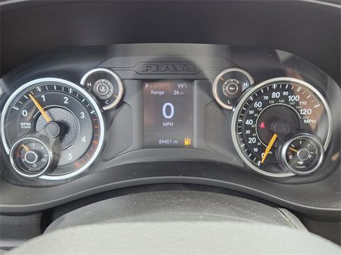 Used 2020 RAM 5500 Tradesman w/ Chrome Appearance Group image 23