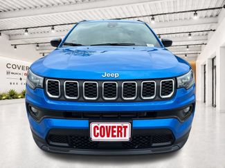 Used 2025 Jeep Compass Latitude w/ Convenience Group AWD/4WD video 3