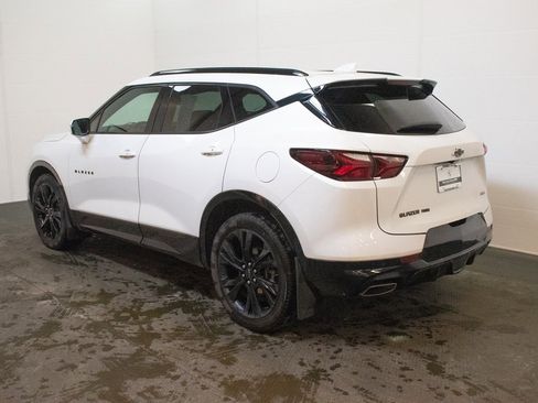 Used 2021 Chevrolet Blazer RS w/ Enhanced Convenience Package image 6