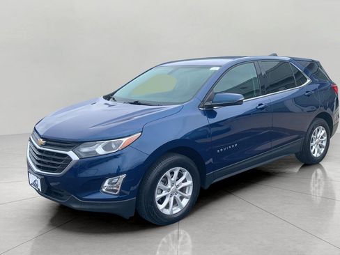 Used 2019 Chevrolet Equinox LT AWD/4WD image 4