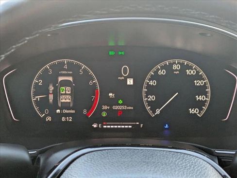 Used 2023 Honda Civic EX-L image 11