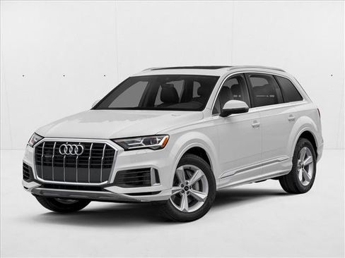 Used 2021 Audi Q7 2.0T Premium w/ Convenience Package image 1