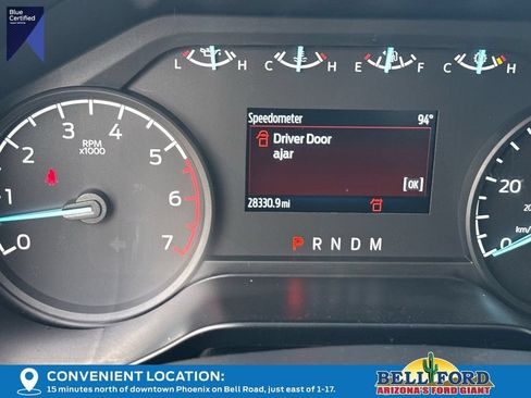Certified 2023 Ford F250 XLT AWD/4WD image 34