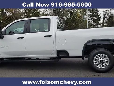 New 2026 Chevrolet Silverado 2500 W/T image 7