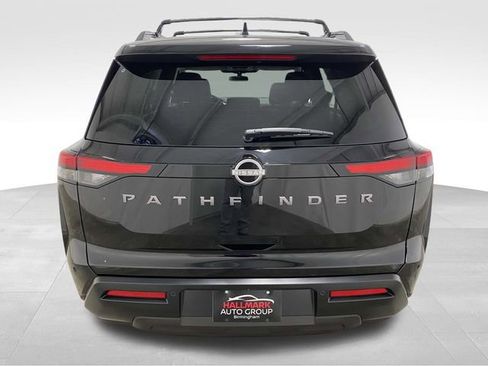 New 2026 Nissan Pathfinder SV image 3