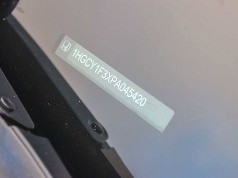 Used 2023 Honda Accord EX image 28