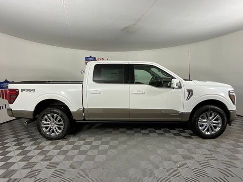 New 2026 Ford F150 King Ranch AWD/4WD image 2