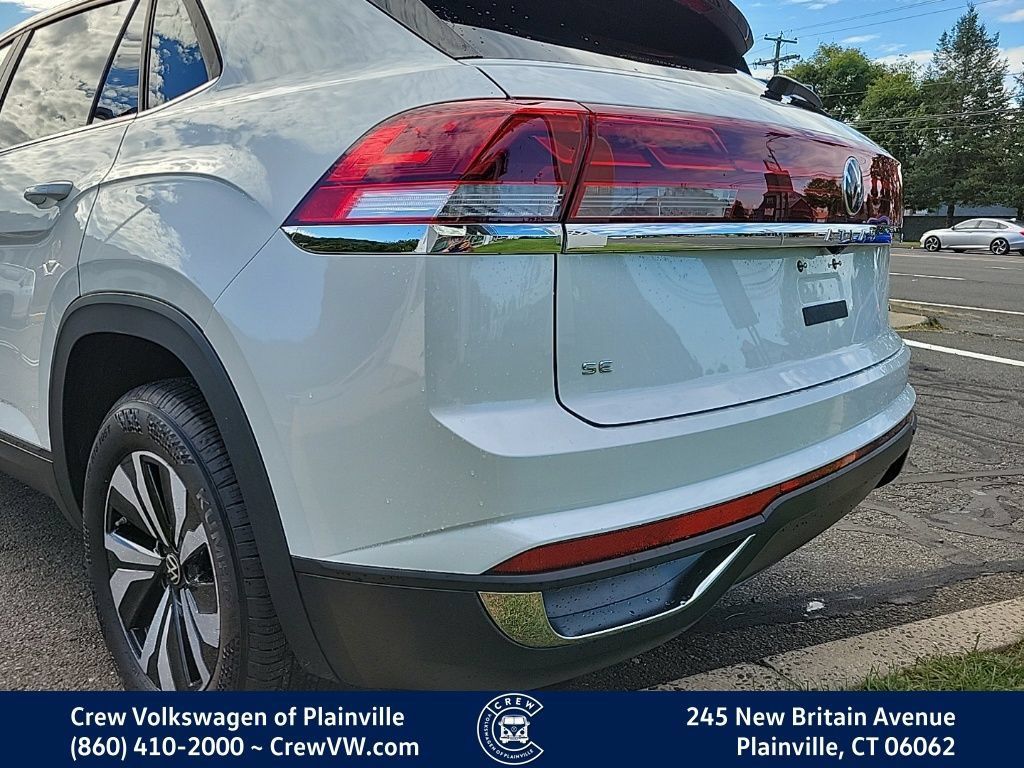 Certified 2026 Volkswagen Atlas Cross Sport SE AWD/4WD image 27