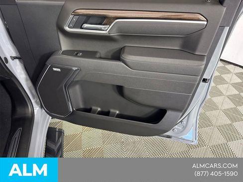 Used 2025 Chevrolet Silverado 1500 RST w/ RST All Star Premium Package AWD/4WD image 18