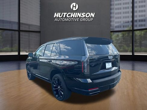 Certified 2026 Cadillac Escalade Platinum Sport w/ LPO, ONYX Package AWD/4WD image 5