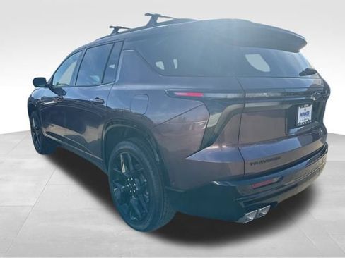 New 2026 Chevrolet Traverse RS w/ LPO, Floor Liner Package image 3