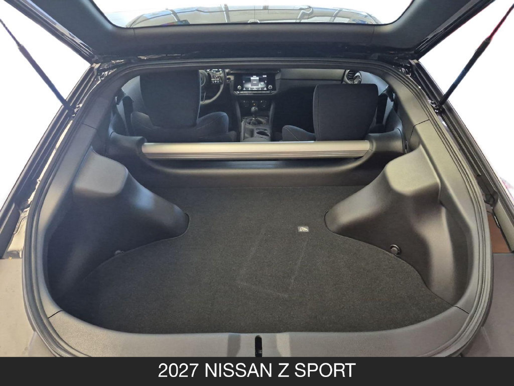 New 2027 Nissan Z Sport RWD image 23