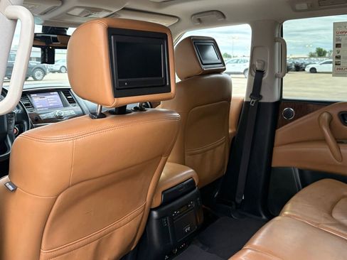 Used 2017 Nissan Armada Platinum RWD image 40
