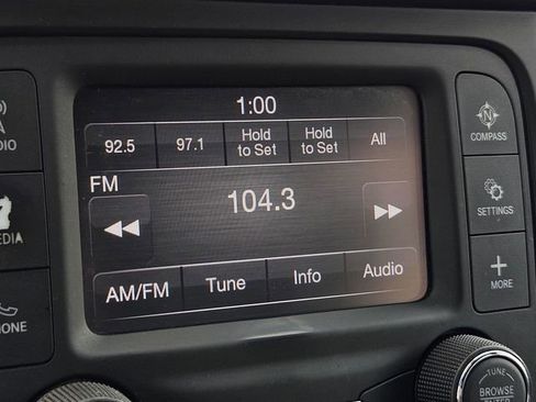 Used 2022 RAM 5500 Tradesman w/ Chrome Appearance Group image 19