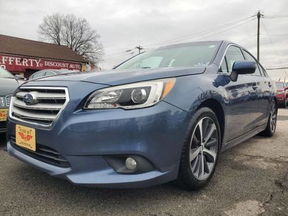 Used 2015 Subaru Legacy 2.5i Limited