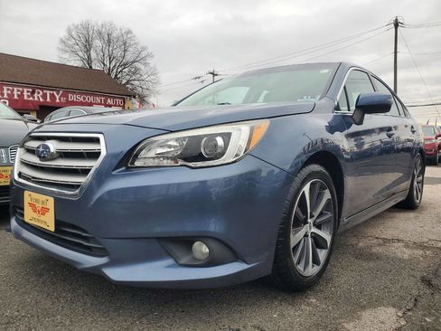 Used 2015 Subaru Legacy 2.5i Limited image 1
