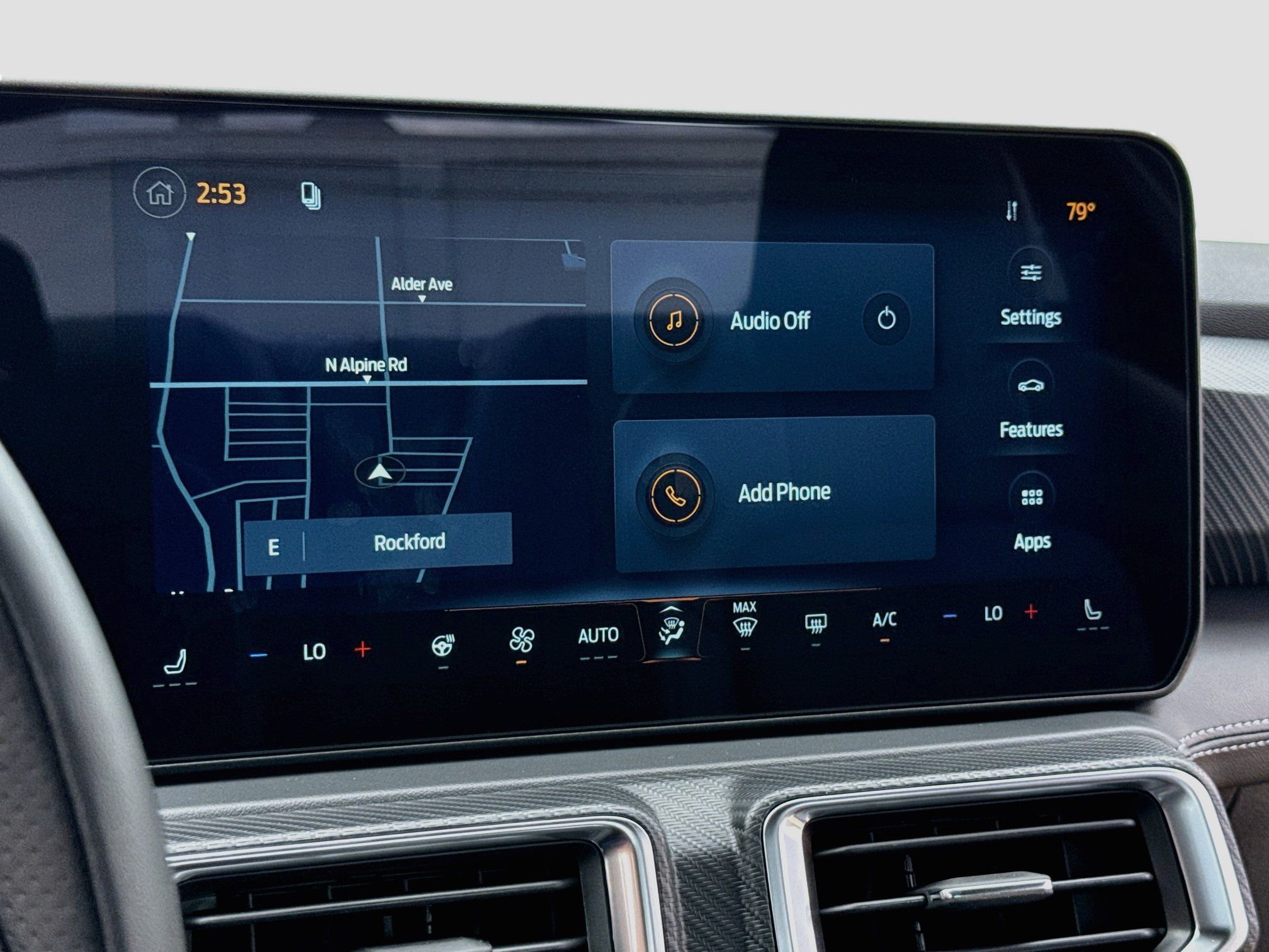 New 2026 Ford Mustang Premium RWD image 9