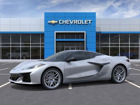 New 2026 Chevrolet Corvette Z06 RWD image 2