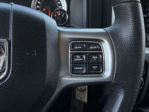 Used 2023 RAM 1500 Classic SLT w/ Electronics Group AWD/4WD image 15