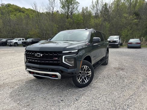 New 2026 Chevrolet Suburban Z71 w/ Comfort Package image 4