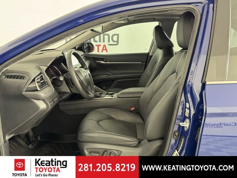 Certified 2024 Toyota Camry XSE image 16