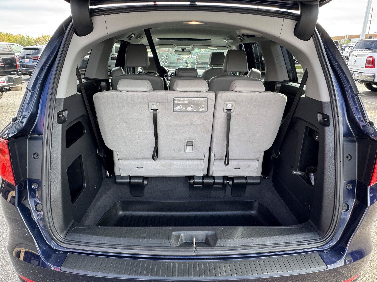 Used 2019 Honda Odyssey EX-L image 31