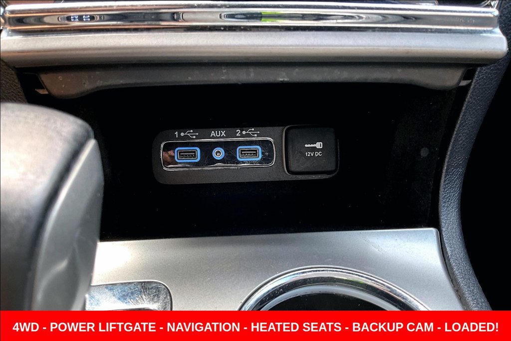 Used 2019 Jeep Grand Cherokee Altitude AWD/4WD image 20
