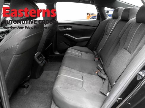 Used 2025 Honda Accord Sport image 14