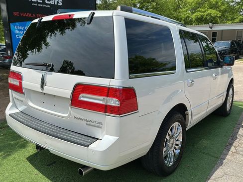 Used 2014 Lincoln Navigator 4WD w/ Equipment Group 101A image 7