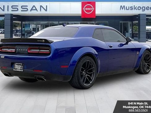 Used 2021 Dodge Challenger R/T Scat Pack RWD image 5