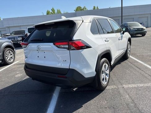 Used 2025 Toyota RAV4 LE image 5
