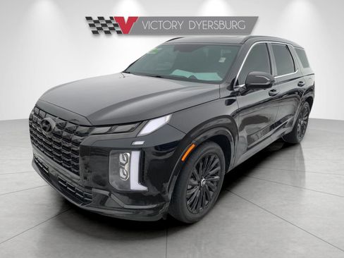 Used 2024 Hyundai Palisade Calligraphy image 4