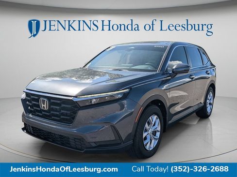 New 2026 Honda CR-V LX image 7