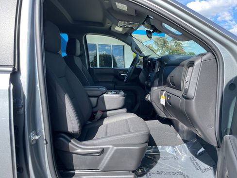 New 2026 Chevrolet Silverado 1500 Custom image 23