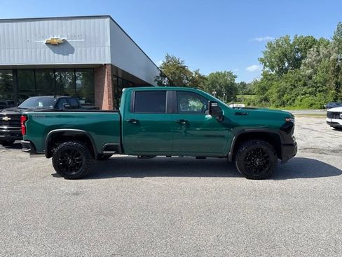 New 2026 Chevrolet Silverado 2500 LT w/ Trail Boss Package AWD/4WD image 11