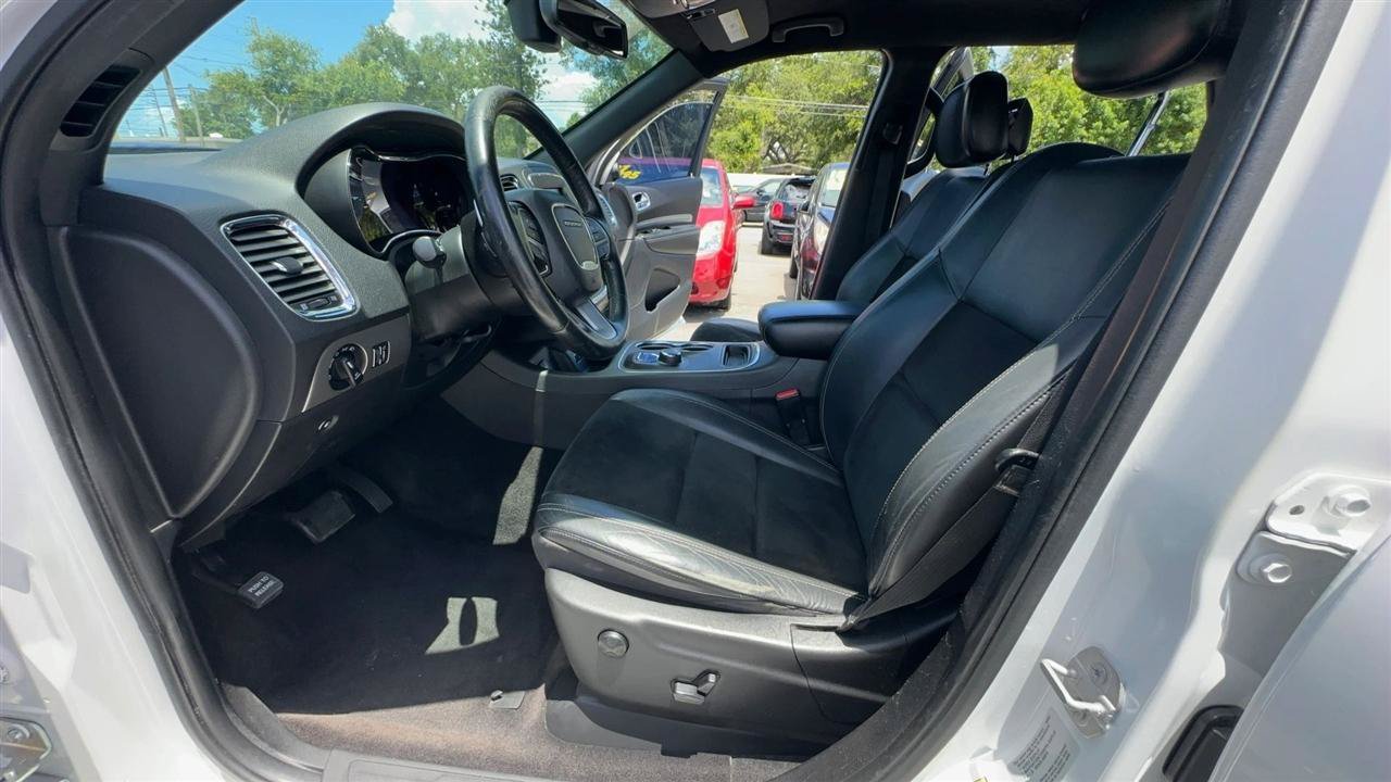 Used 2015 Dodge Durango SXT w/ Quick Order Package 23B RWD image 18