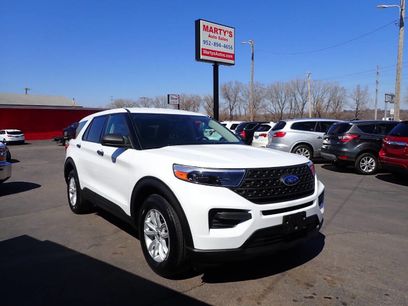 Used 2020 Ford Explorer 4WD