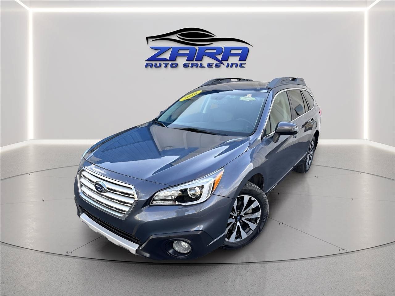 Used 2016 Subaru Outback 2.5i Limited AWD/4WD image 2
