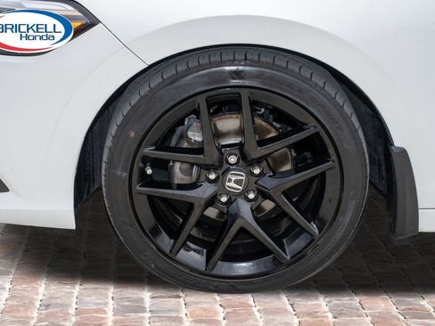 Certified 2023 Honda Civic Sport image 37