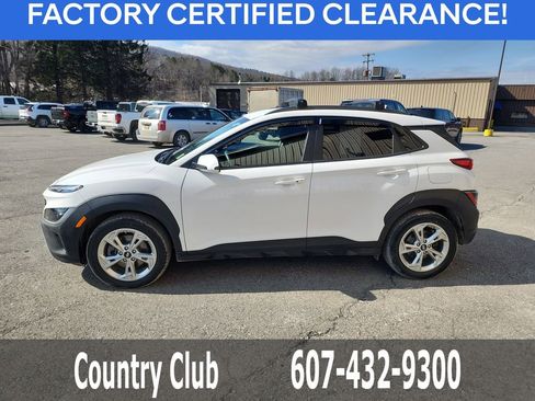 Certified 2023 Hyundai Kona SEL image 5