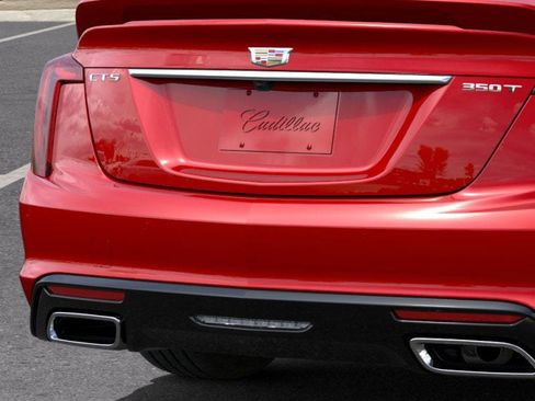 New 2025 Cadillac CT5 Premium Luxury image 14