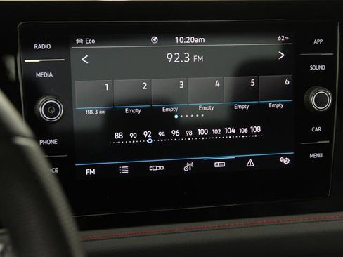 Used 2025 Volkswagen Jetta GLI Autobahn image 10